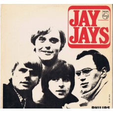 JAY JAYS Jay Jays (Philips QL 625 819) Holland 1966 LP